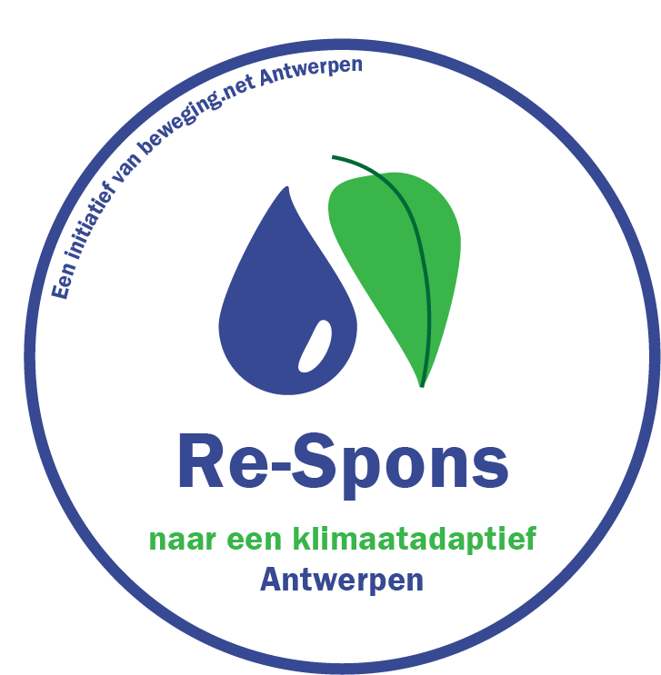 logo Re Spons baseline met beweging