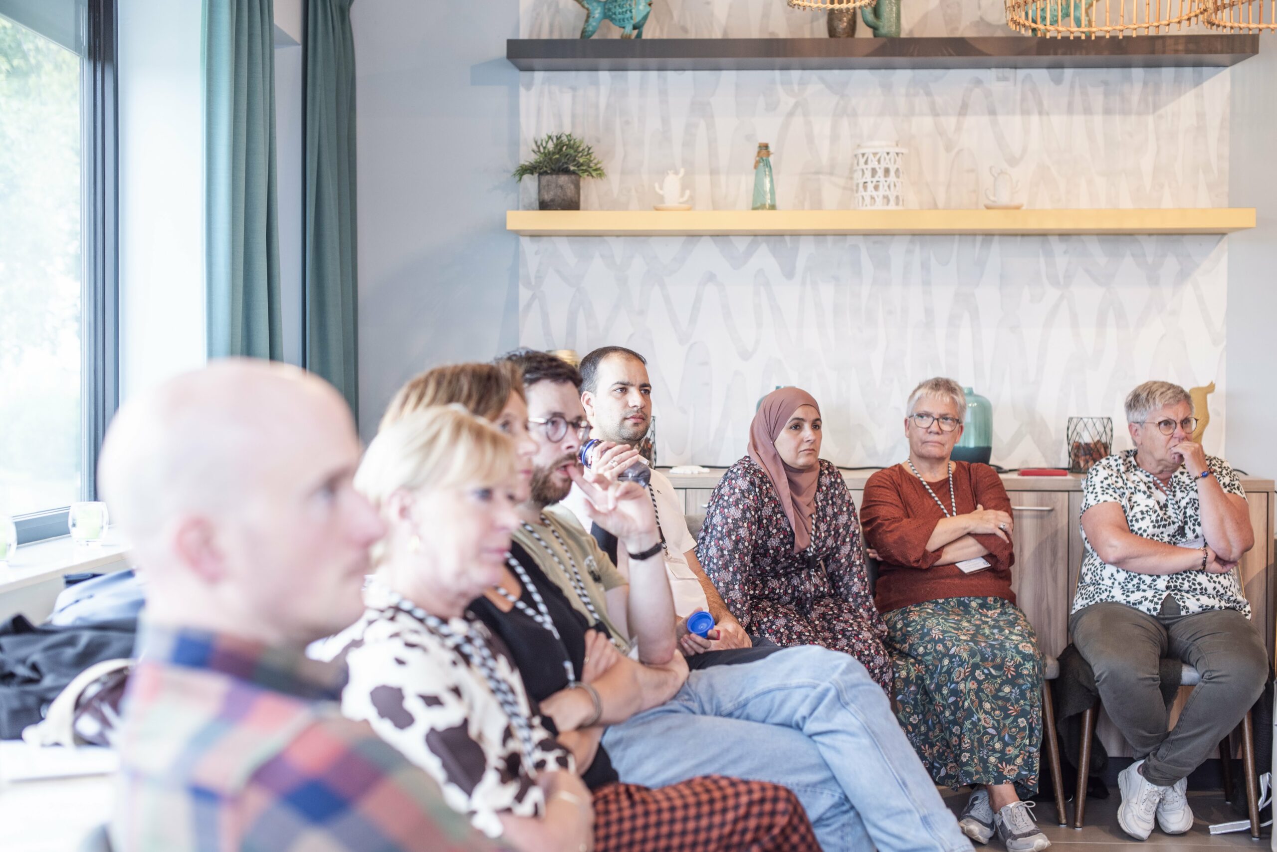 Vlaams Mensenrechtinstituut: een snelle doorstart is nodig – OPINIE