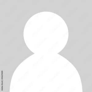 Avatar, profile, anonymous generic image person, website placeholder icon