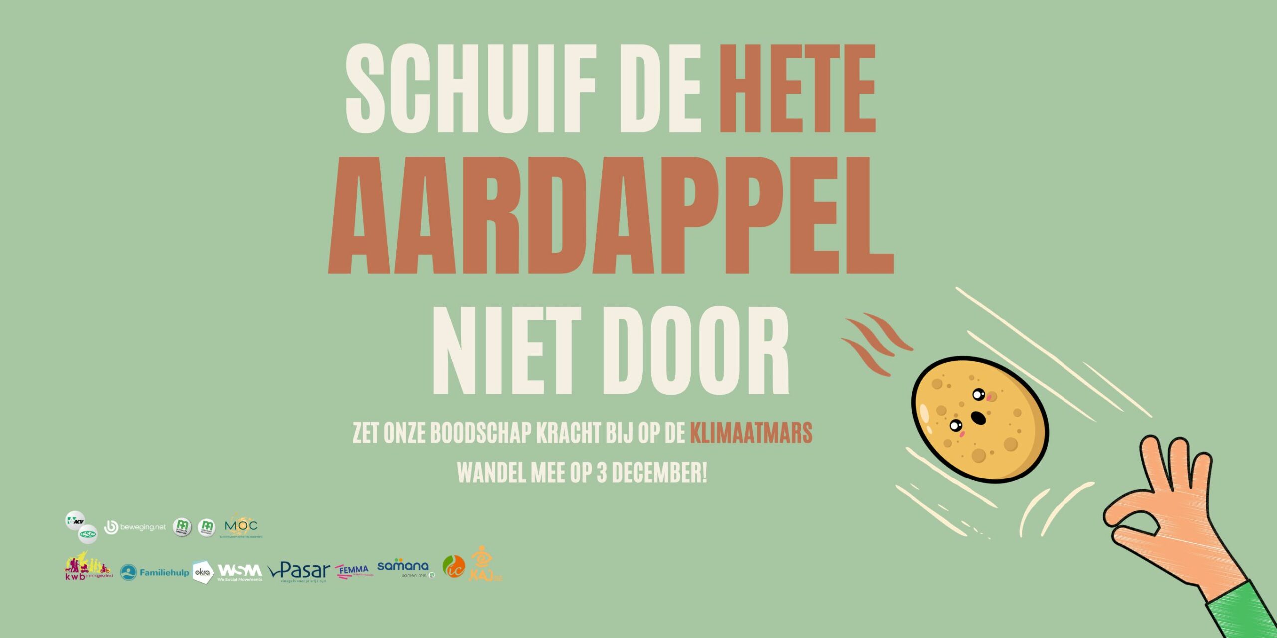 5 voorstellen voor een sociaal rechtvaardig klimaatbeleid