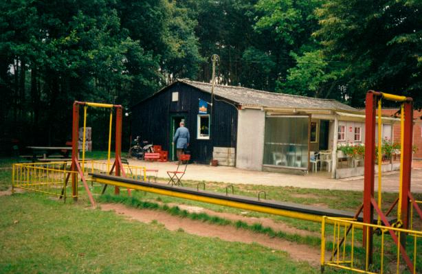 Speeltuin Kinderweelde – Meerhout