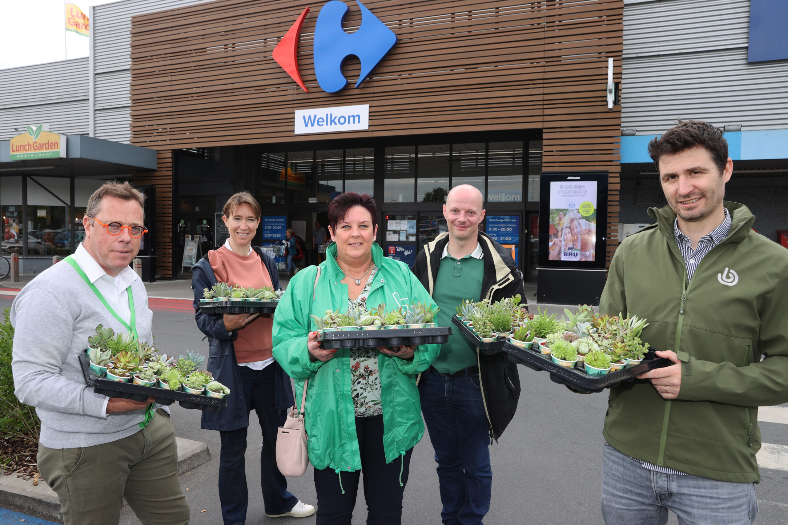 Winkelpersoneel verdient meer!