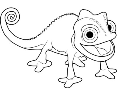 De kameleon