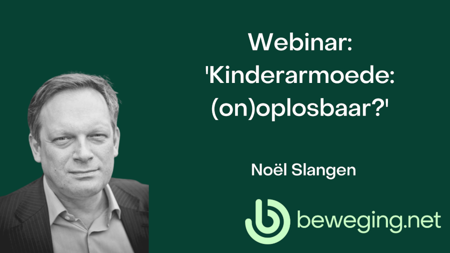 Kinderarmoede: (on)oplosbaar?