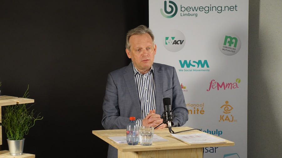 Elke minister zou minister van kinderarmoede moeten zijn