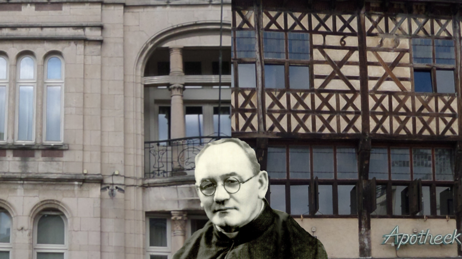 100 jaar sterk netwerk