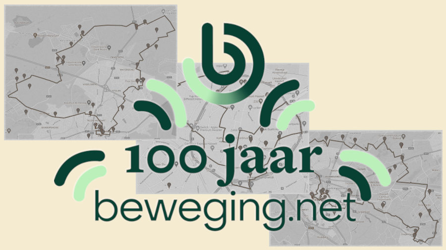 Wandelen en fietsen op Rerum Novarum
