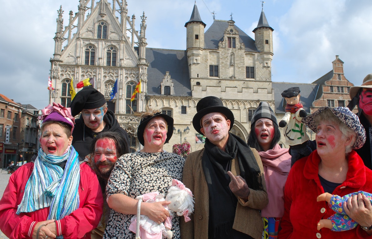 Over culturele bruggen