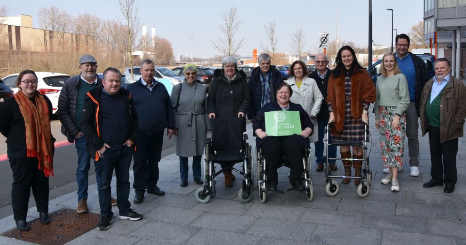 Nieuw project Rollibieb in Harelbeke officieel geopend!