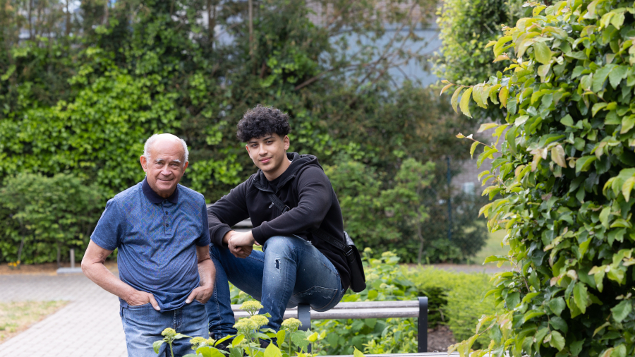 ‘Ik voelde me plots 50 jaar jonger’