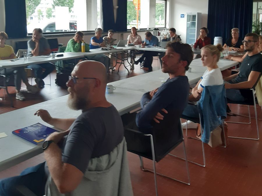 Brede partnerbijeenkomst ‘Jonge helpers’ in Westerkwartier Oostende