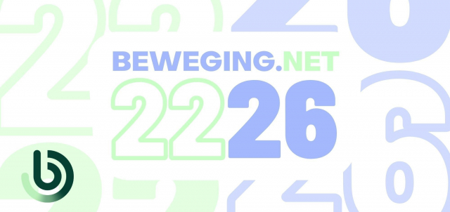 Schrijf je in voor BEWEGING.NET2226