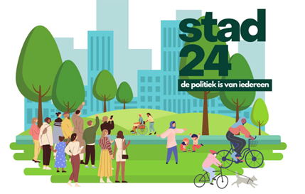 STAD24: De politiek is van iedereen
