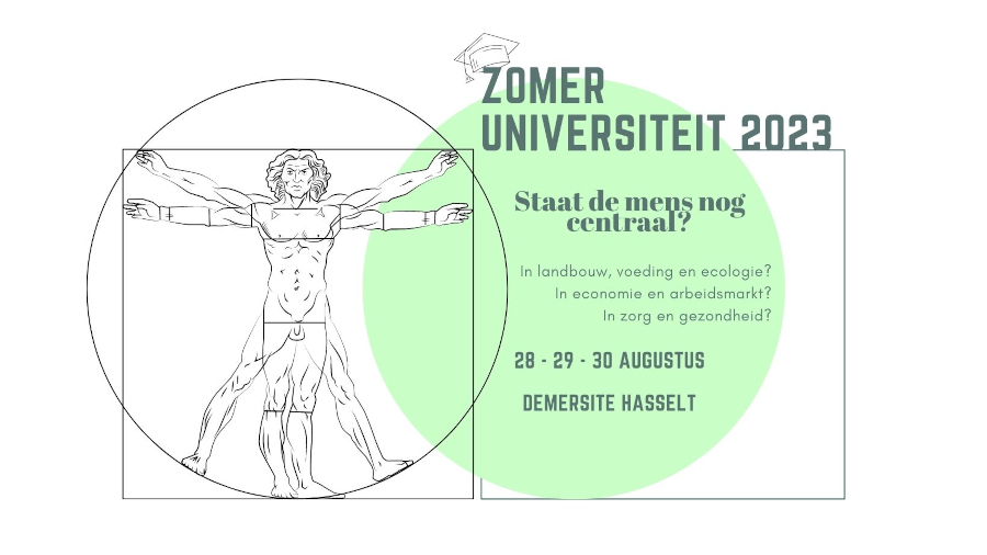 Zomeruniversiteit 2023