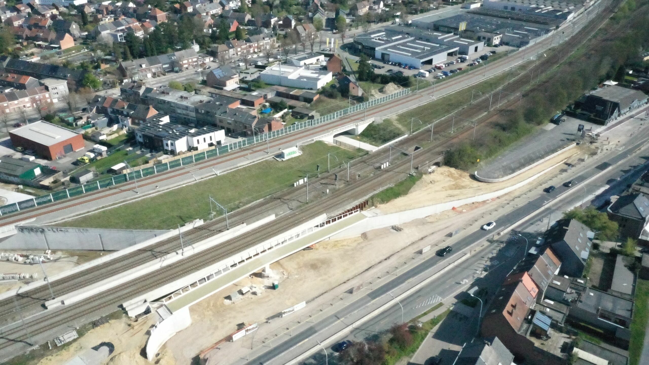 Stationsbuurt – Mechelen