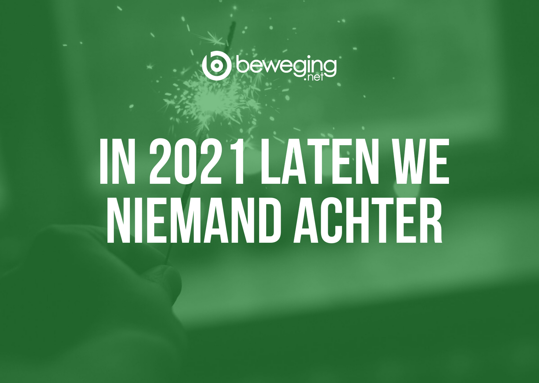 Een nieuwjaarsbrief aan de Vlaamse regering