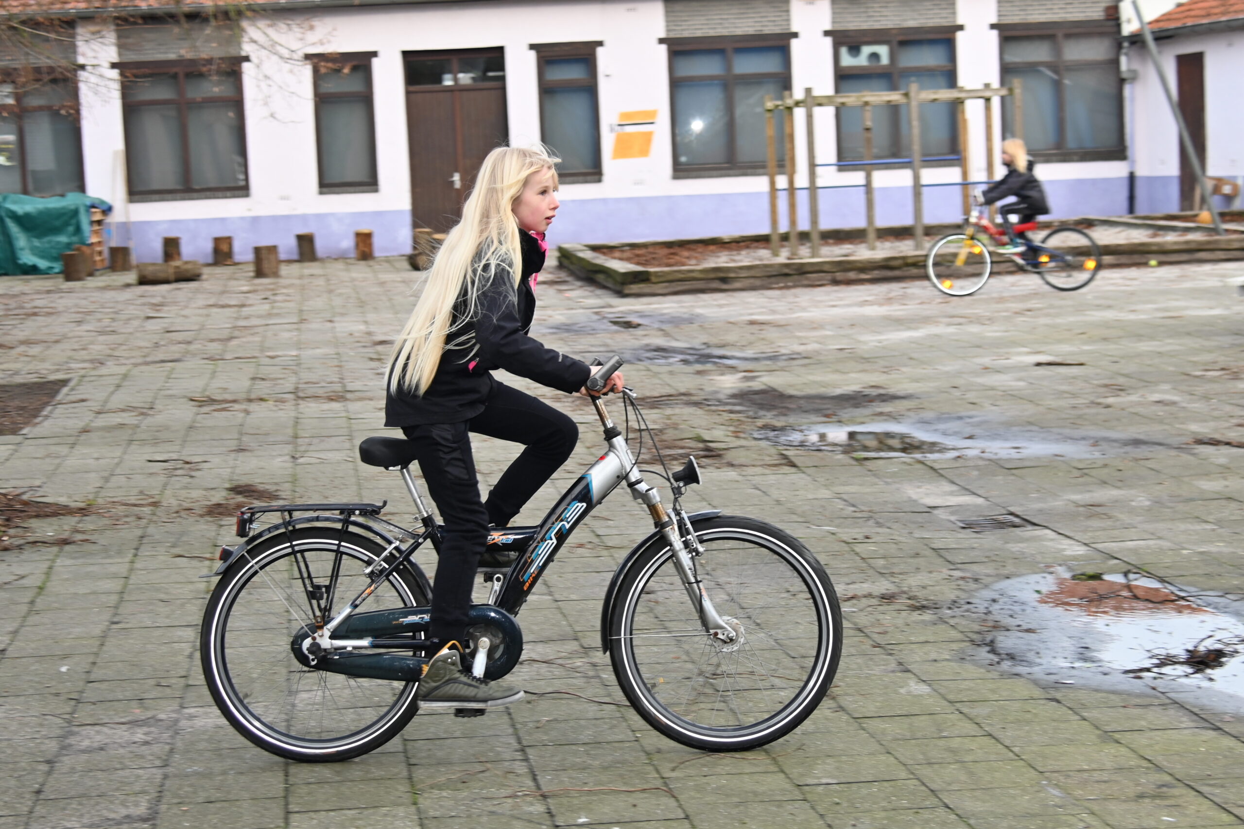 Fietsbieb