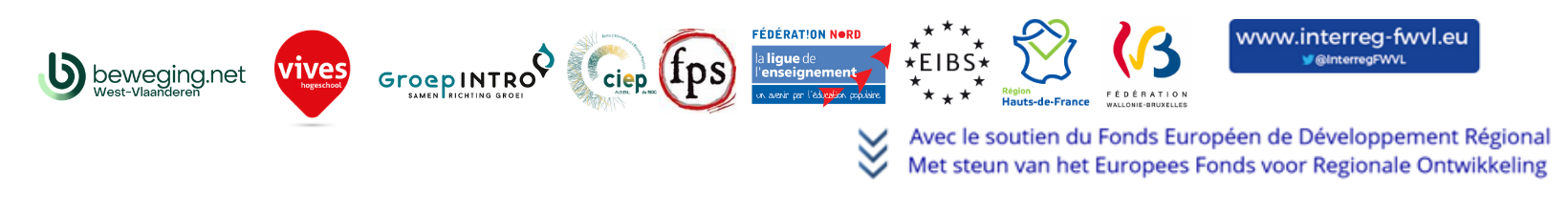 Gegroepeerde logos Eureka