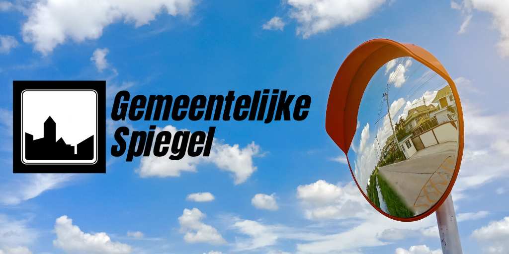 Jouw gemeente voor de spiegel?