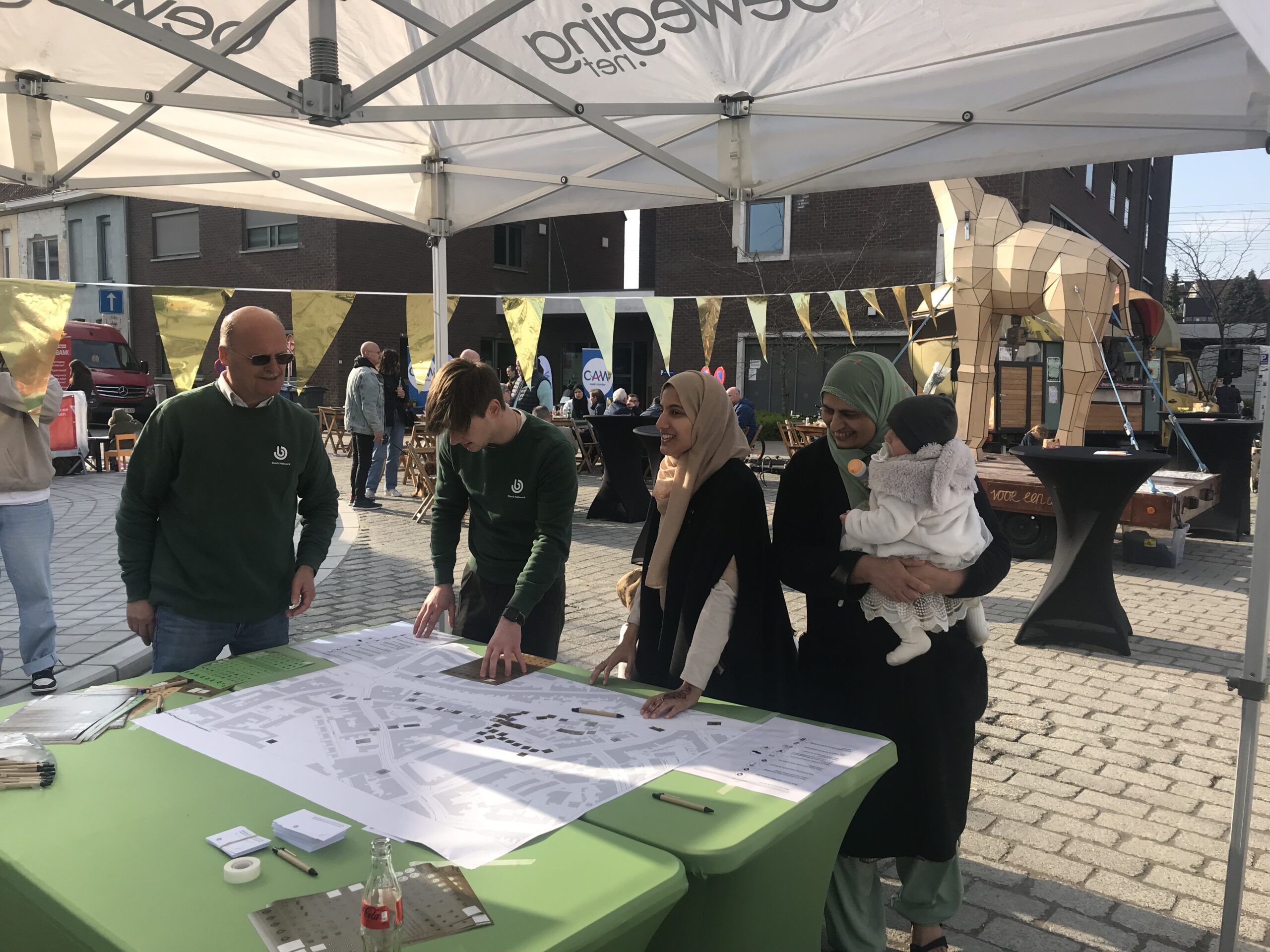 Nieuw kader ondersteunt bewegingspunten