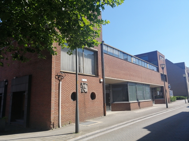 Den Bond wordt stadscinema