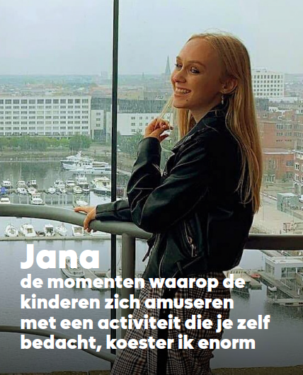 Jana Verheye Visie