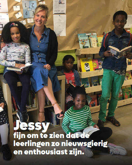 Jessy Thysens Visie
