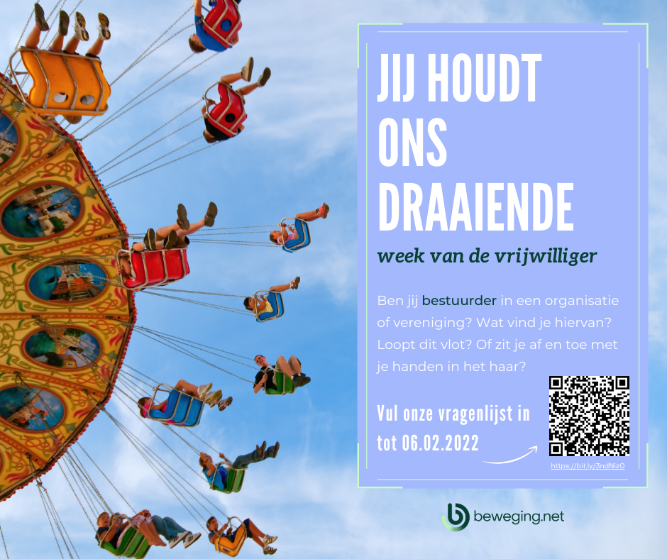 Week van de vrijwilliger