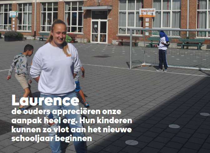 Laurence Luyten Visie