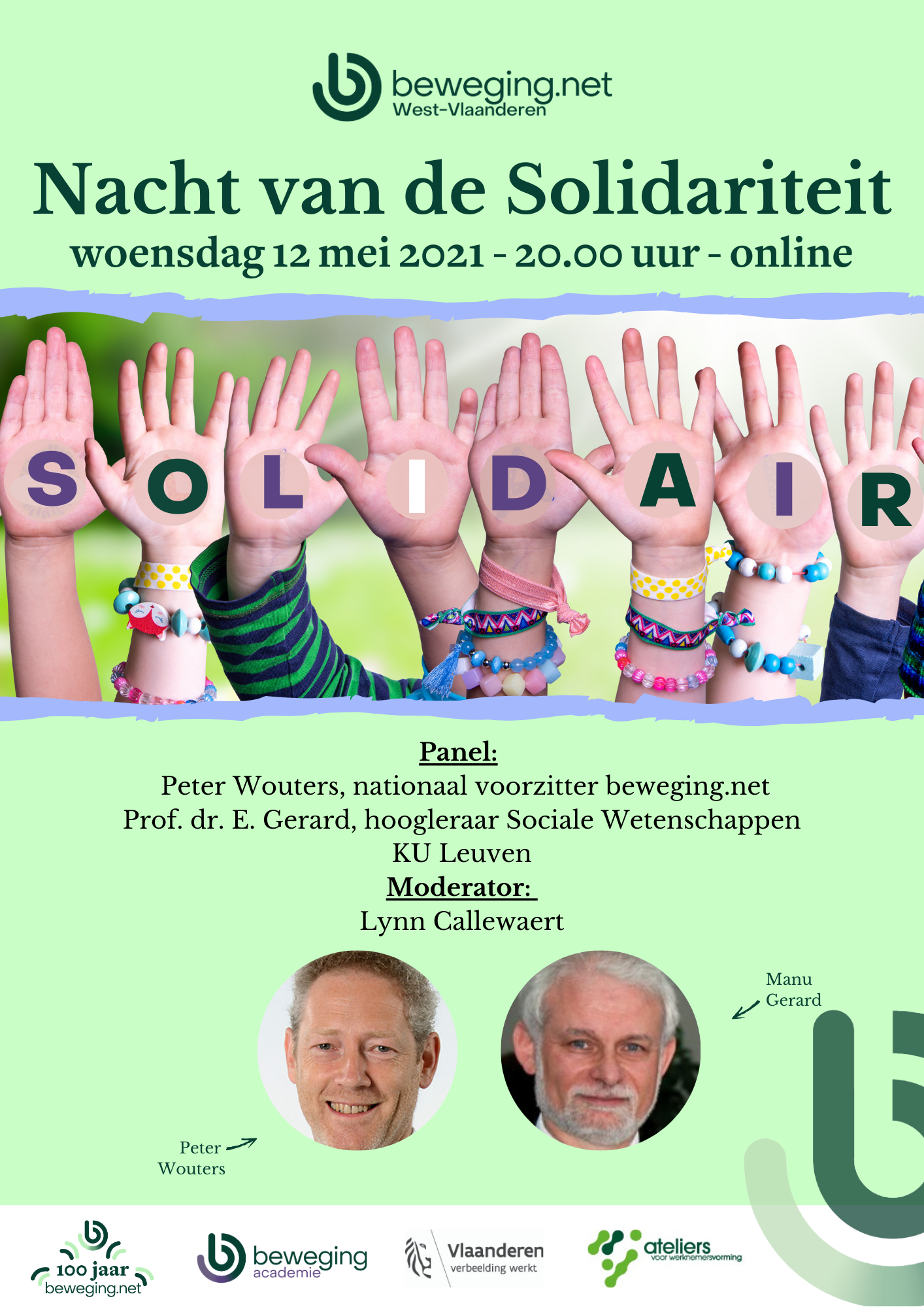 Nacht van de Solidariteit