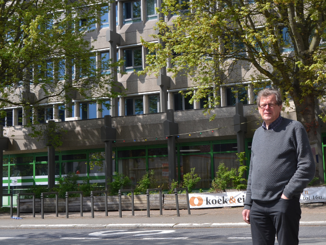 Wandel langs 100 jaar beweging in Sint-Niklaas