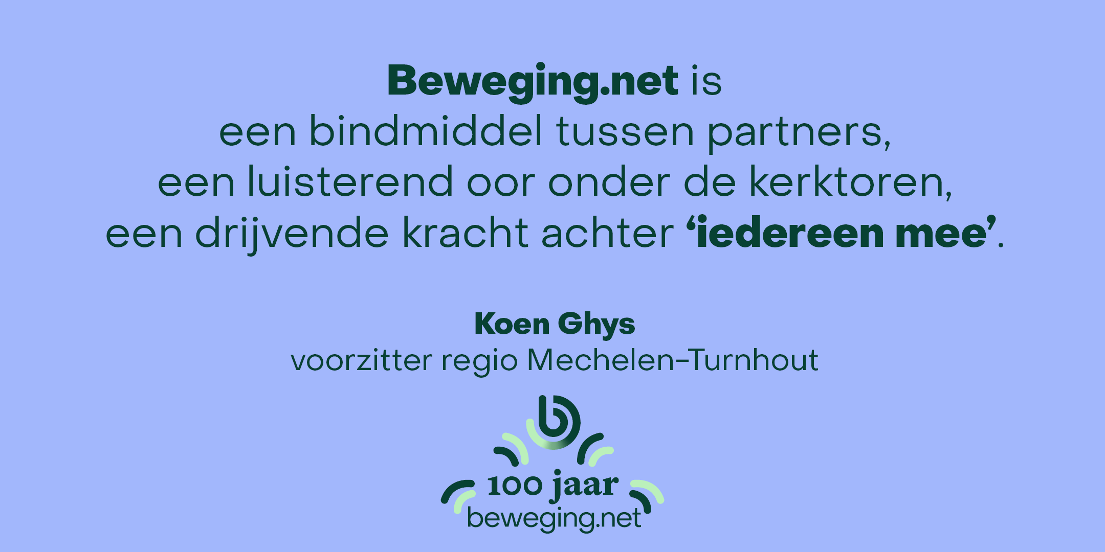 ‘Iedereen mee’