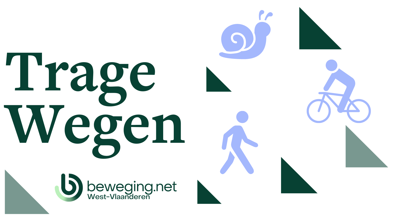 beweging.net gaat voluit voor trage wegen