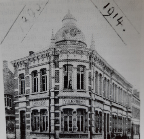 Den Bond – Turnhout