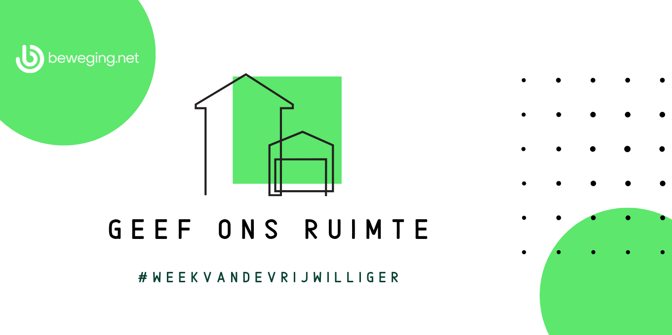 Geef ons Ruimte
