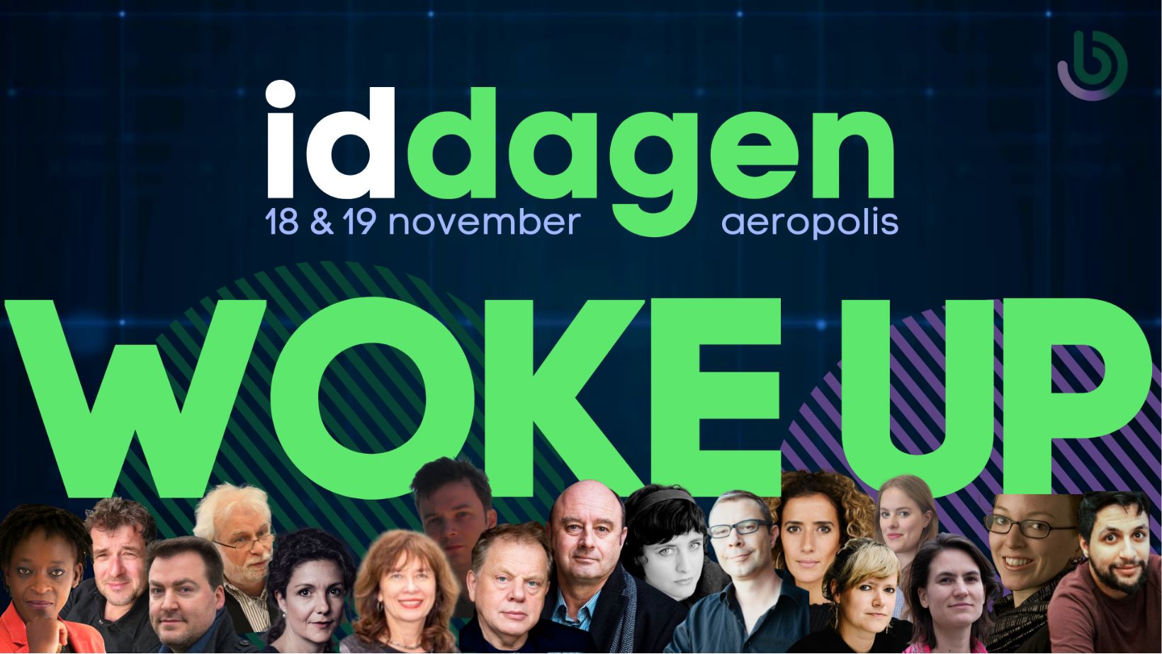 Woke-up: de vele gezichten van identiteit