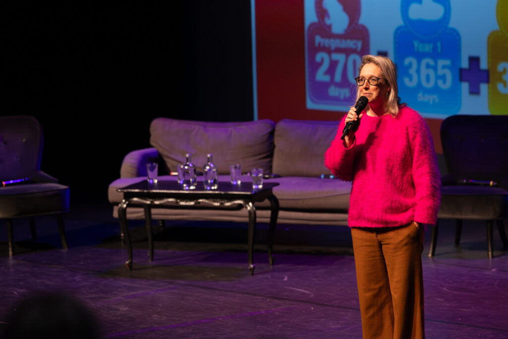 Lezing Binu Singh Genk Mine Dalemans (14 Van 98)
