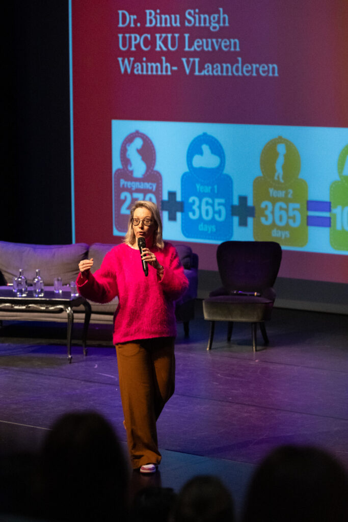 Lezing Binu Singh Genk Mine Dalemans (16 Van 98)