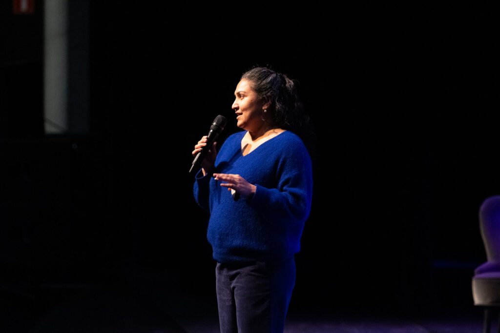 Lezing Binu Singh Genk Mine Dalemans (30 Van 98)
