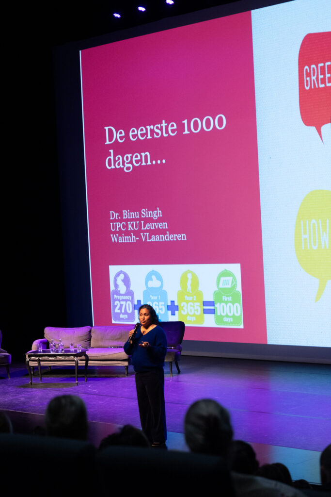 Lezing Binu Singh Genk Mine Dalemans (34 Van 98)