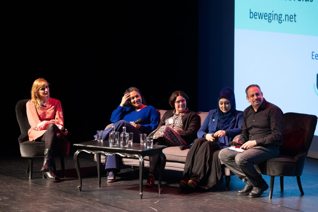 Lezing Binu Singh Genk Mine Dalemans (39 Van 98)