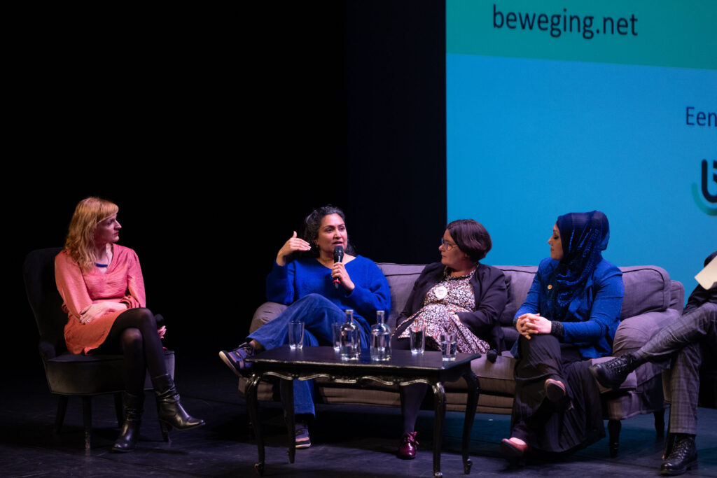 Lezing Binu Singh Genk Mine Dalemans (47 Van 98)