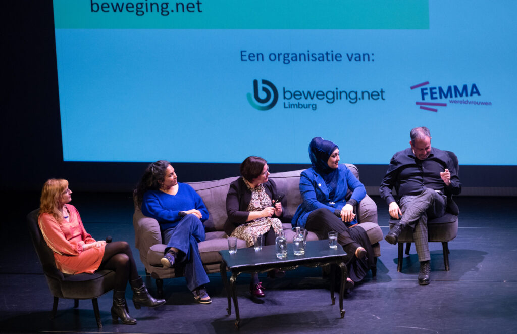 Lezing Binu Singh Genk Mine Dalemans (54 Van 98)