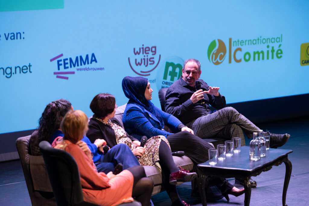 Lezing Binu Singh Genk Mine Dalemans (58 Van 98)