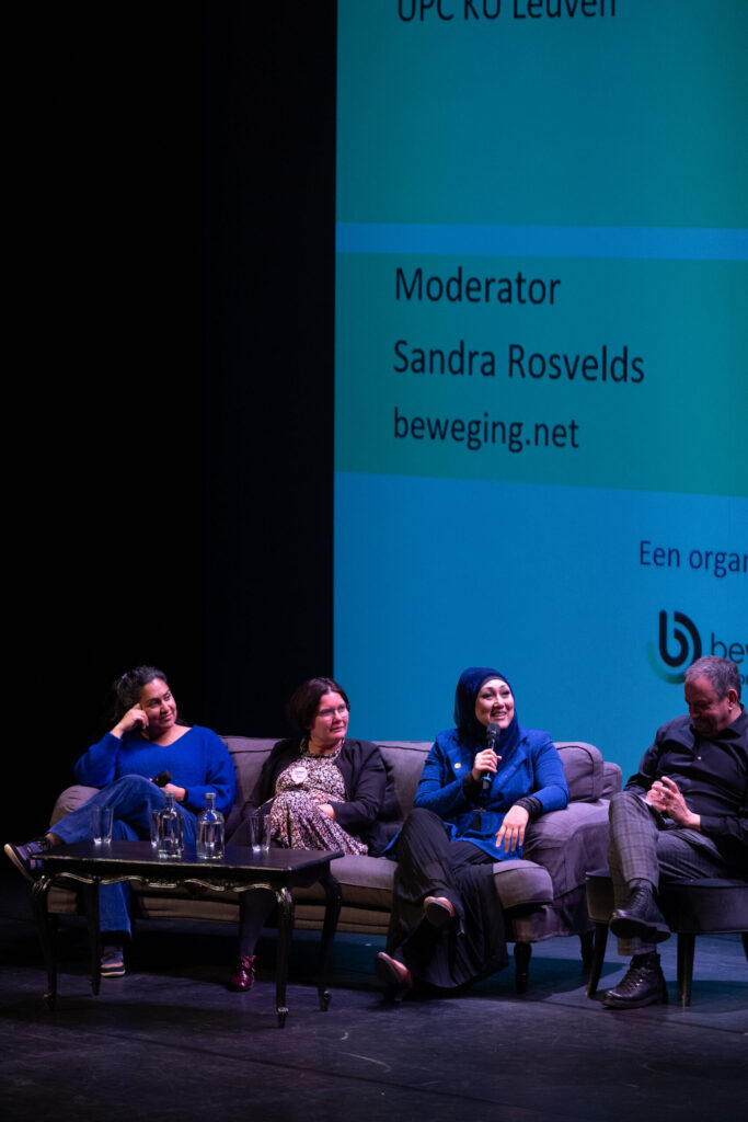 Lezing Binu Singh Genk Mine Dalemans (64 Van 98)