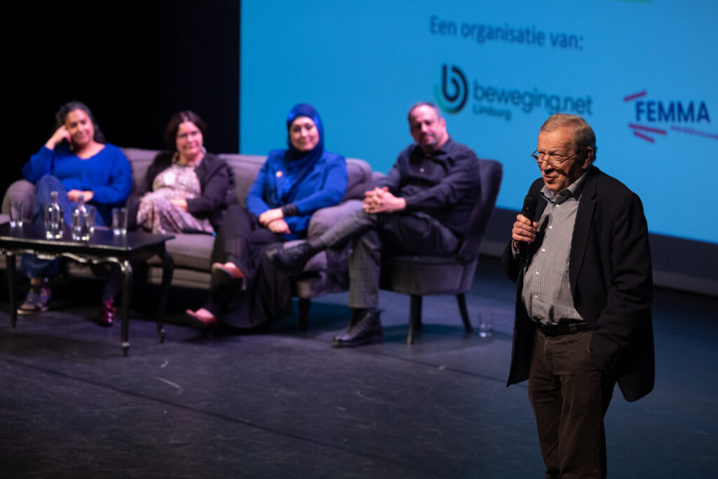Lezing Binu Singh Genk Mine Dalemans (70 Van 98)
