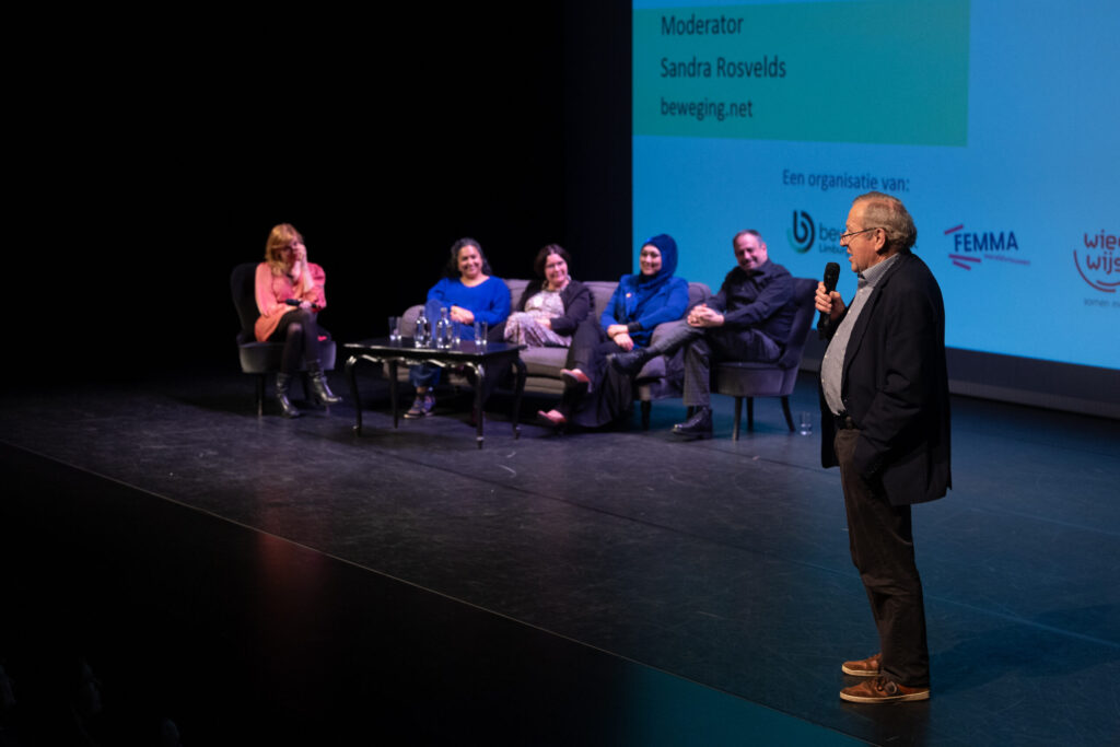 Lezing Binu Singh Genk Mine Dalemans (72 Van 98)