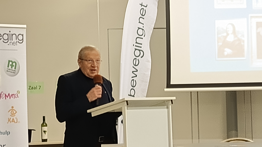 Nieuwjaarsboodschap 2023 van Rik Bloemen, voorzitter