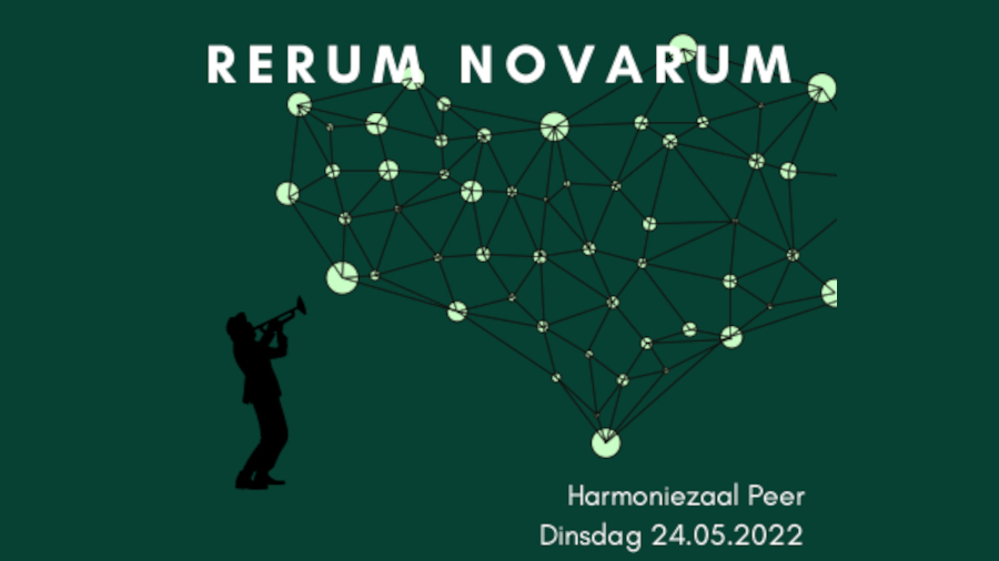 Rerum Novarum 2022: beweging.feest