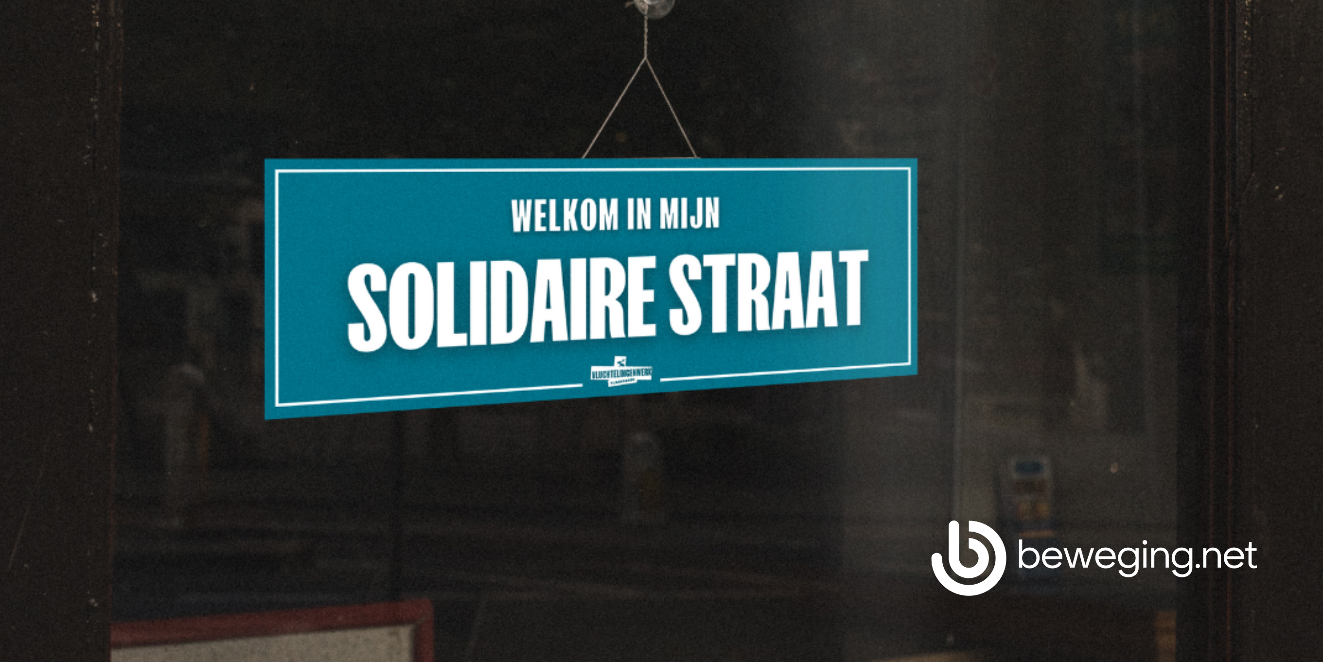 Zo maak je van je straat een solidaire straat